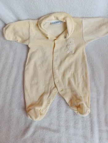Pyjama prématuré taille 00 mois