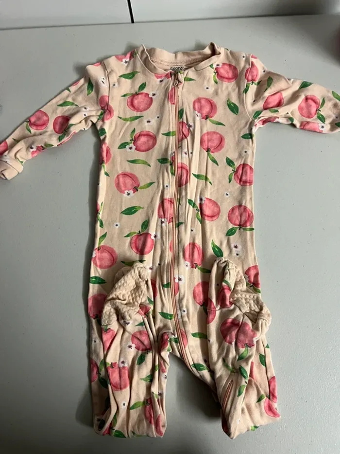 Pyjama 18-24 mois fille