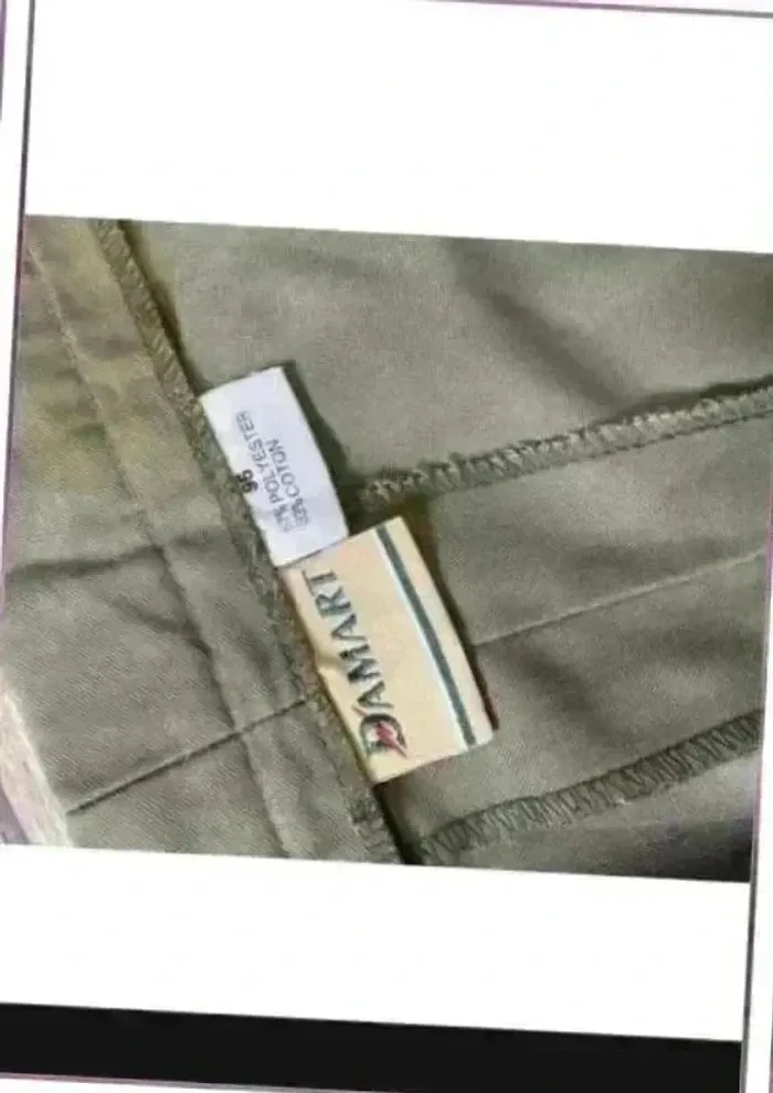Pantalon damart - photo numéro 6