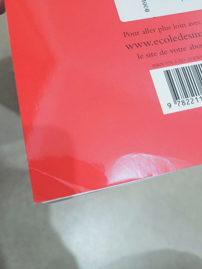 🌺 Livre (école des loisirs) : Maximots - photo numéro 8