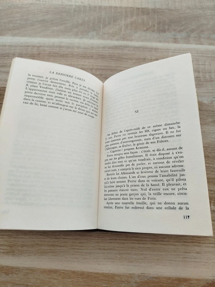 Livre la dernière carte Rémy - photo numéro 7