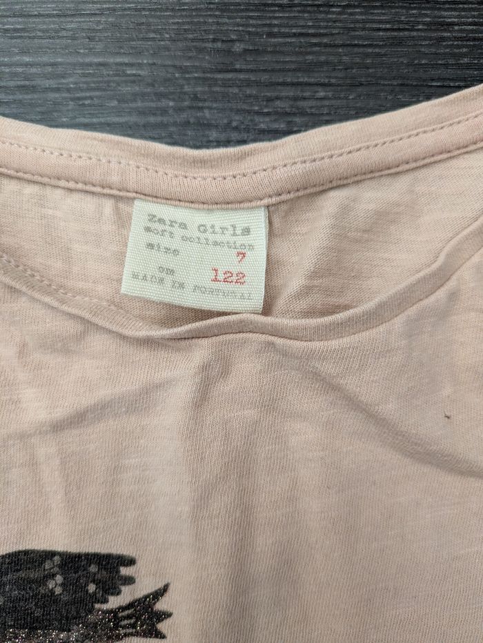 Top zara 7 ans - photo numéro 4