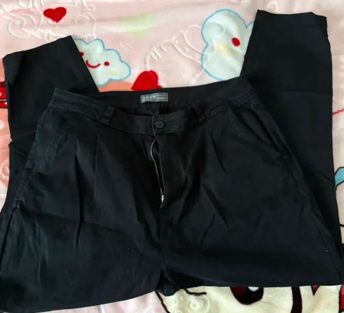 Slim noir Primark