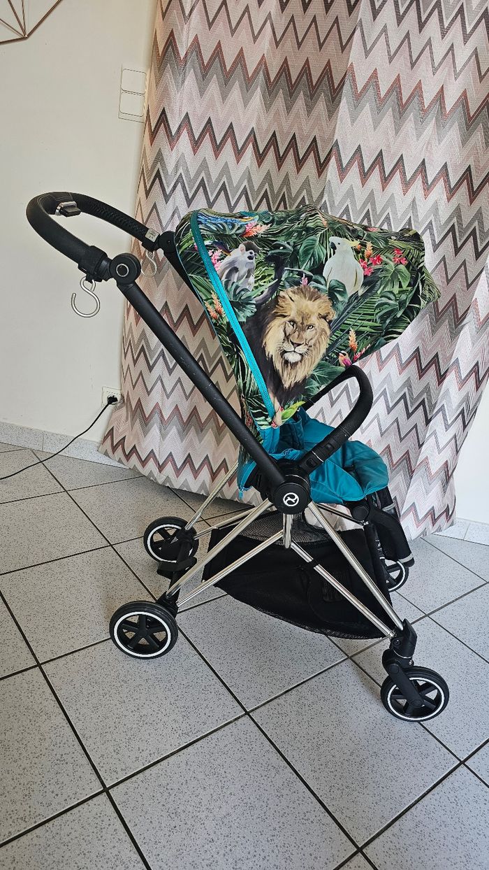 Poussette Mios Cybex Dj Khaled - photo numéro 2
