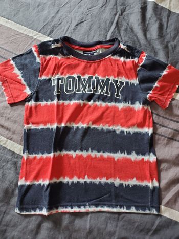 Tee-shirt Tommy Hilfiger