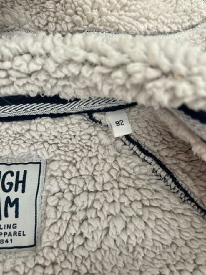 Sweat polaire tough team enfant - photo numéro 5