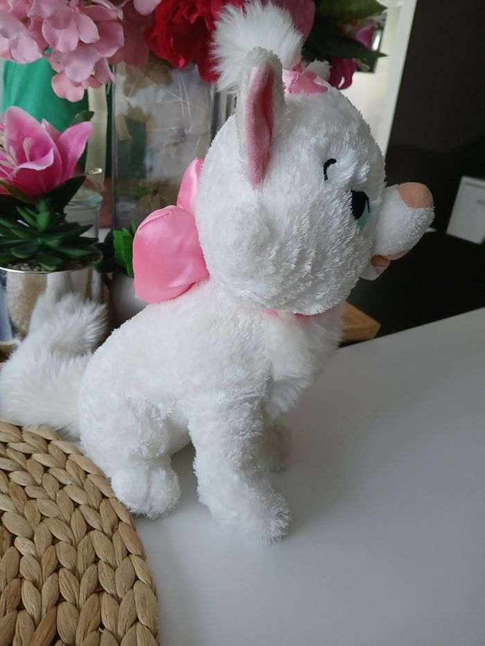 Péluche chat Marie Disneyland  Paris - photo numéro 9