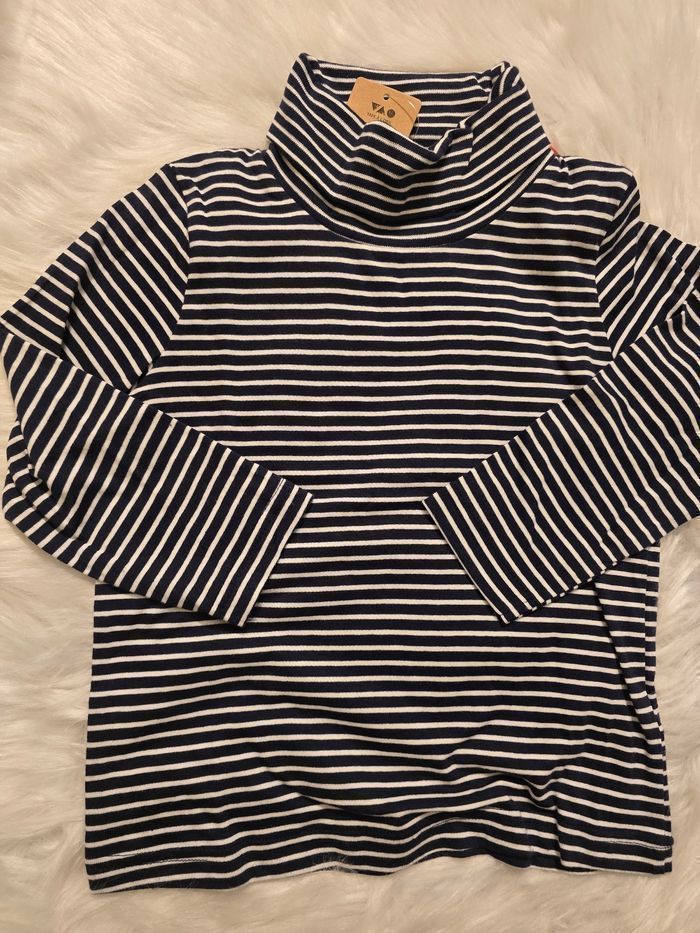 Neufs (non portés)🏷 🤩😍💙💙 superbe ensemble sous pull et pantalon doublé  36mois/3ans garçon🤩😍💙💙💙👌👌👌👌 - photo numéro 5