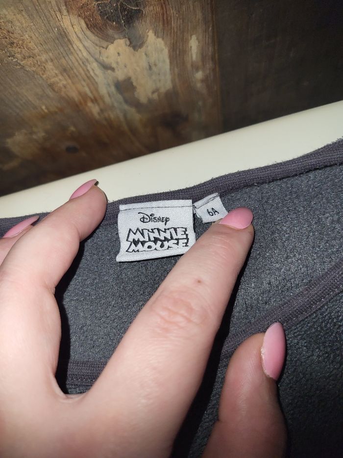 Bonsoir vend haut fille taille 6 ans - photo numéro 2