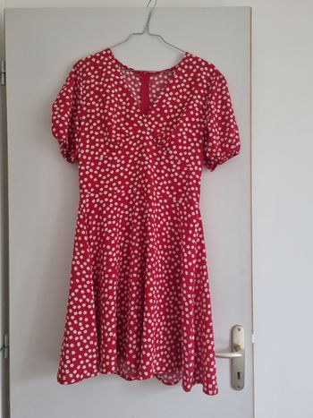 Robe rouge