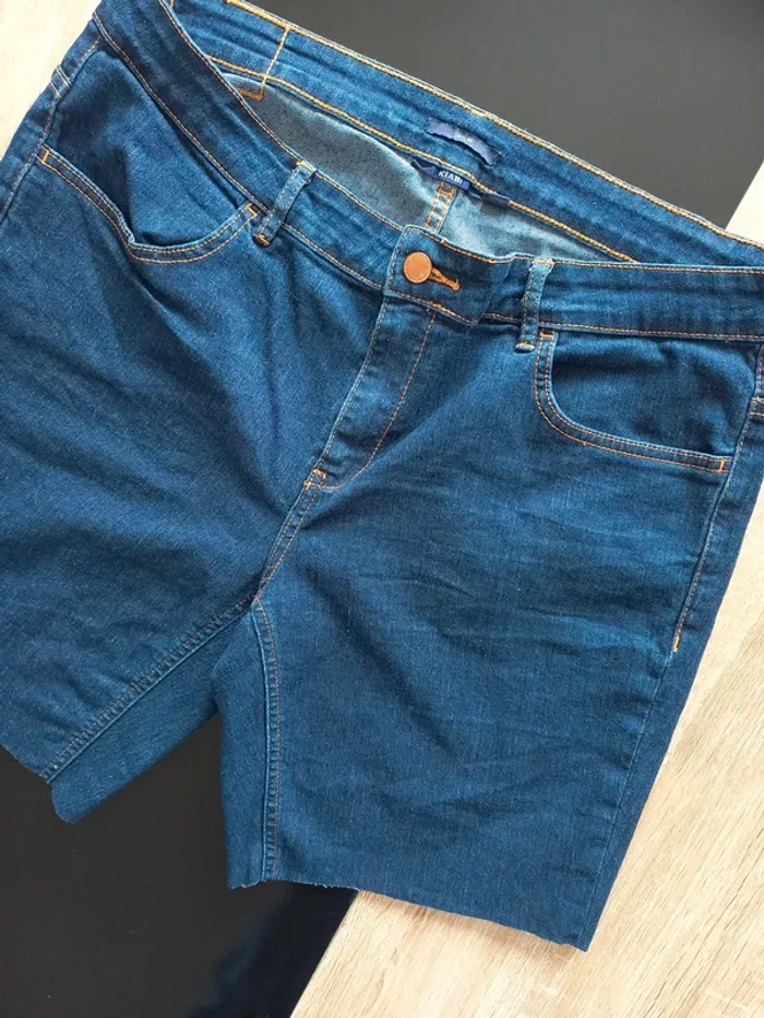 Short en jeans - photo numéro 2
