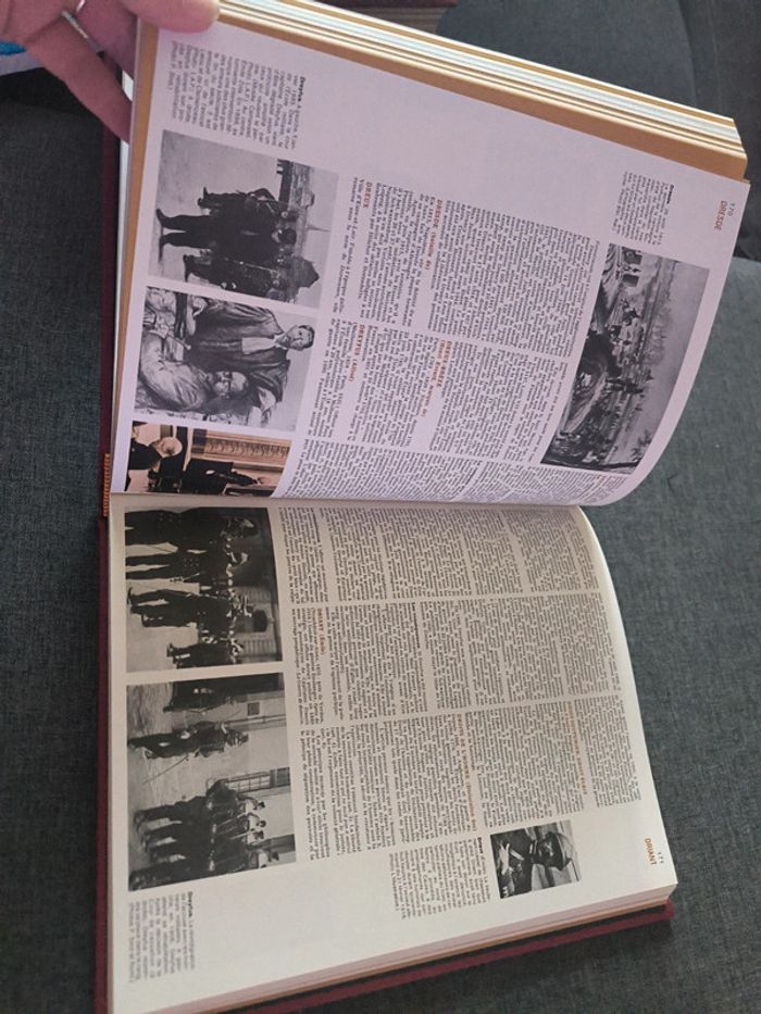 Collection Le grand dictionnaire d'histoire de France en 5 tomes - photo numéro 11