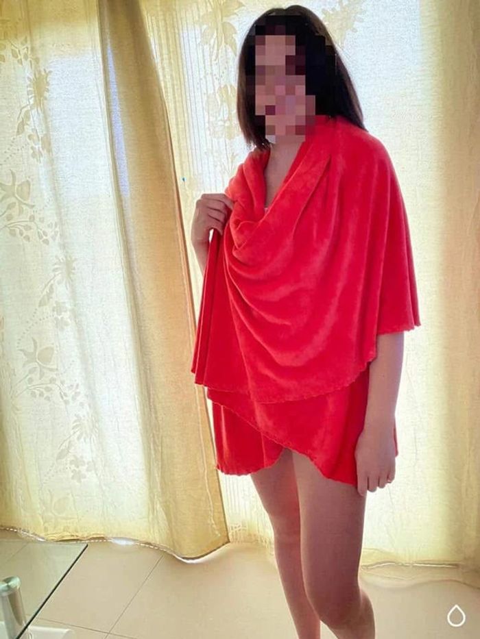 Peignoir microfibre - photo numéro 5