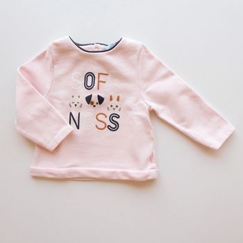 Sweat Obaïbi - 18 mois