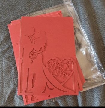 Carton invitation mariage