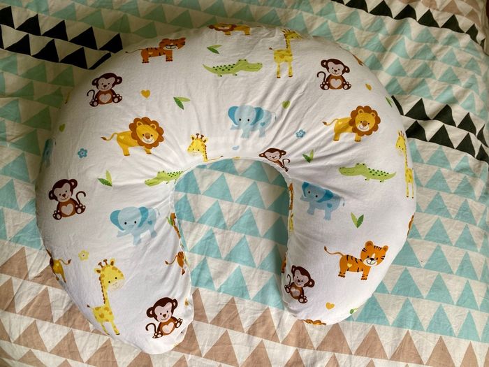 Coussin d’allaitement Niimo