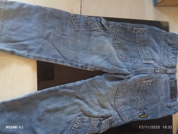 Jeans 2 ans - photo numéro 2