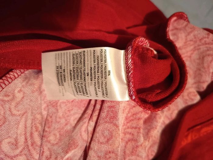 Robe sans manches. En maille légère. Marque Keawa. - photo numéro 4