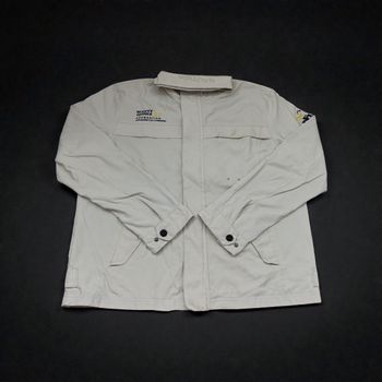 👉 Veste Nautica homme beige – Édition Scotty Gomez Foundation – Taille L