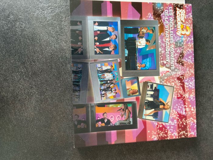 Album Star Academy 3 l’intégrale - photo numéro 8