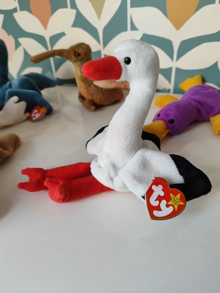 Peluche ty - photo numéro 4