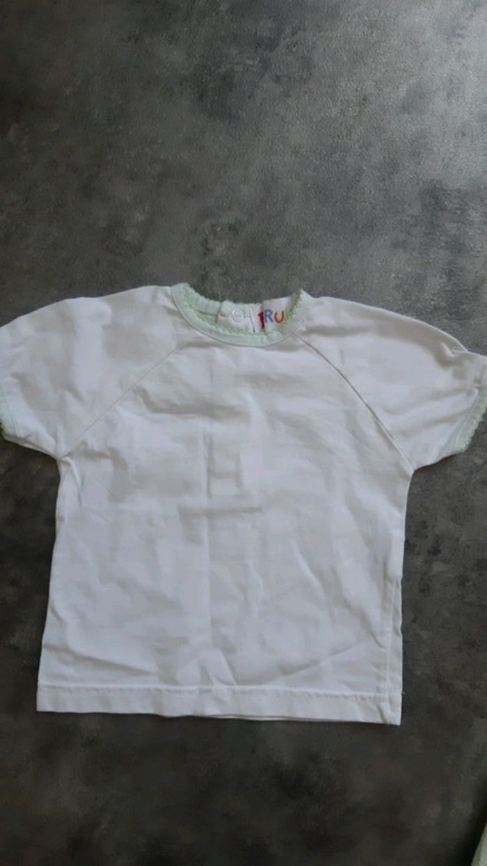 Robe légère + t-shirt manche courte fille - photo numéro 5