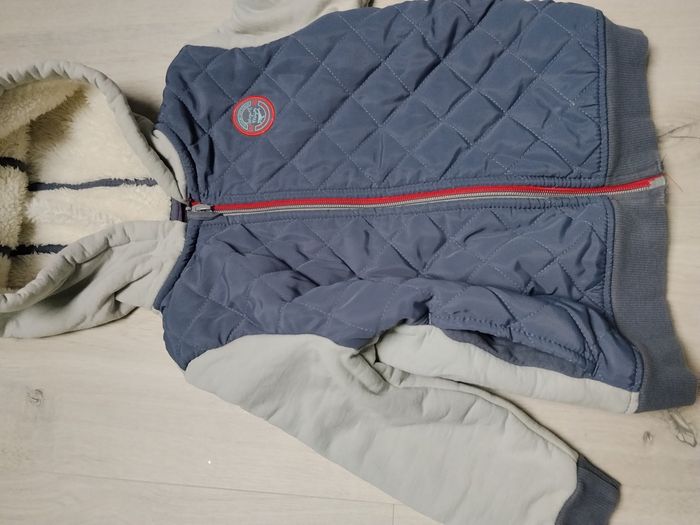 Veste zippee - photo numéro 2