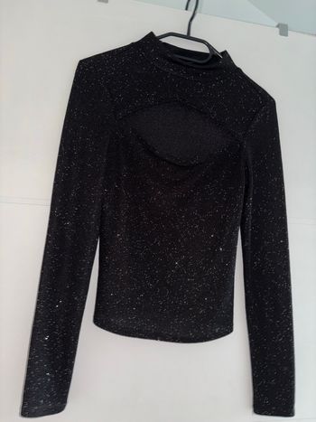 Teeshirt à paillettes