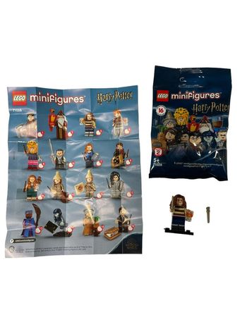 Figurine Lego Harry Potter Hermione Granger  N•71028