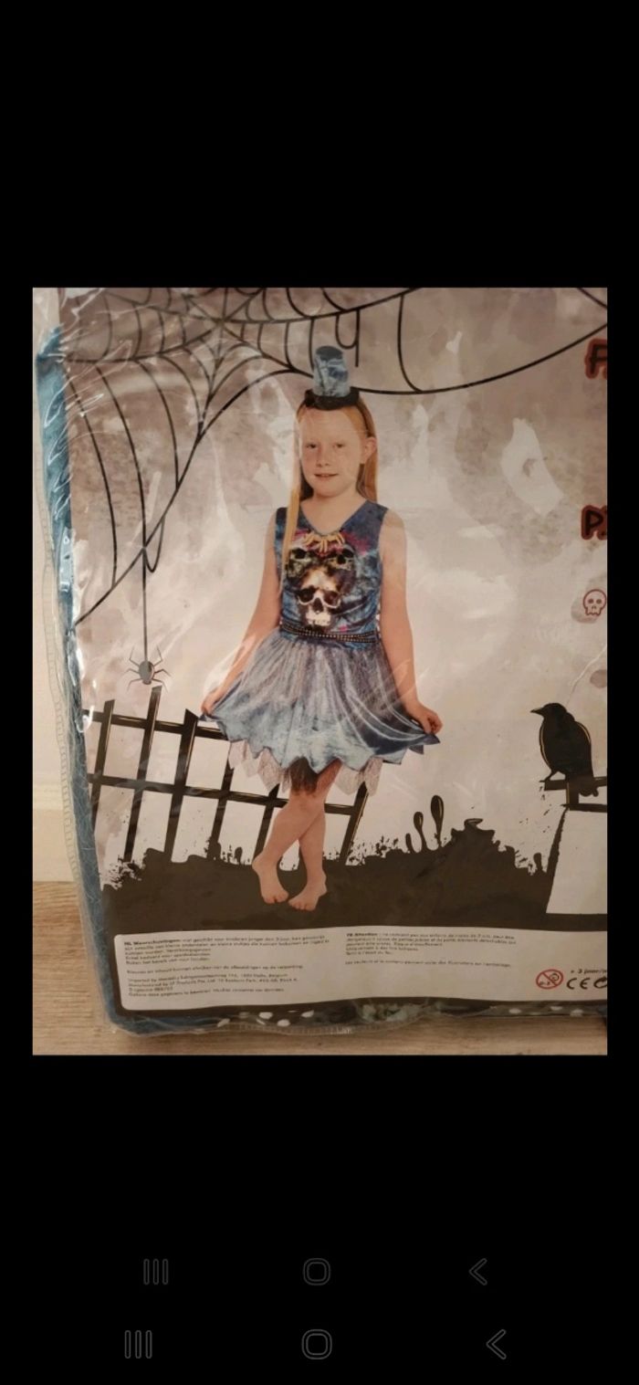 Deguisement pirate 8 ans