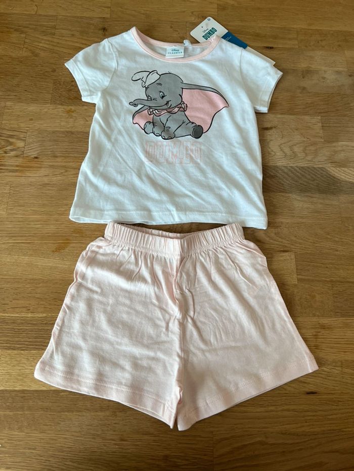 Pyjama Dumbo disney