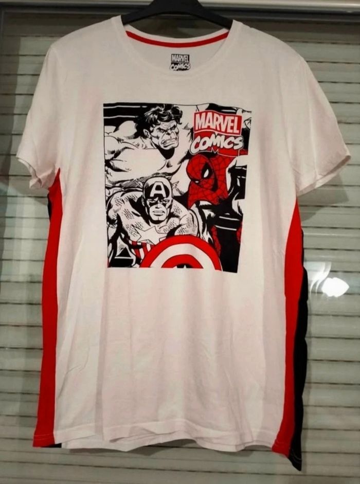 T-shirt xl neuf Marvel