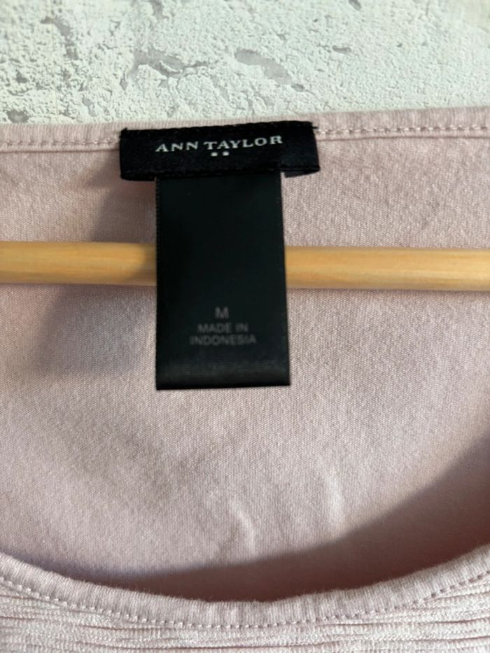 Débardeur Ann Taylor taille M - photo numéro 3
