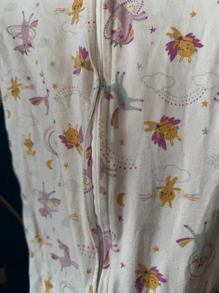 Pyjama fille - 36 mois - In extenso - photo numéro 2