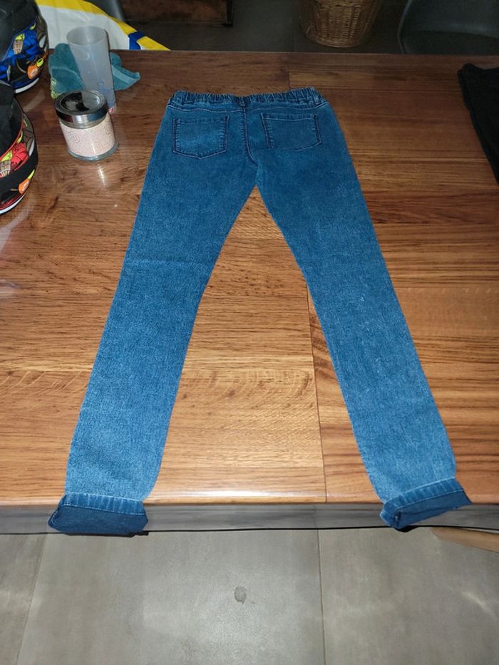 Lot de 4 jeans femme 38 - photo numéro 7