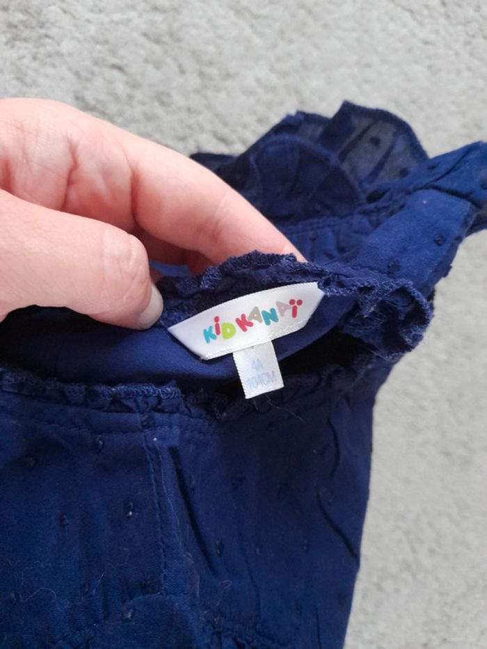 Robe marine - photo numéro 4