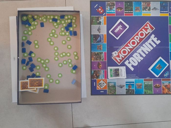 Monopoly fortnite - photo numéro 3