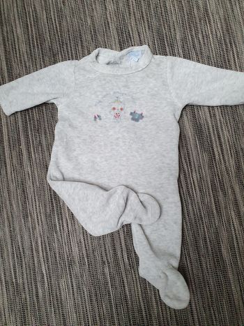 Pyjama tex naissance