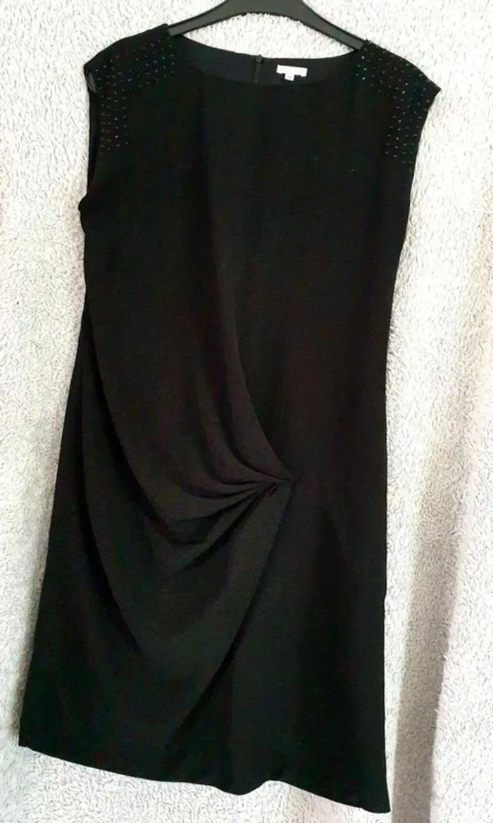 Robe  noir