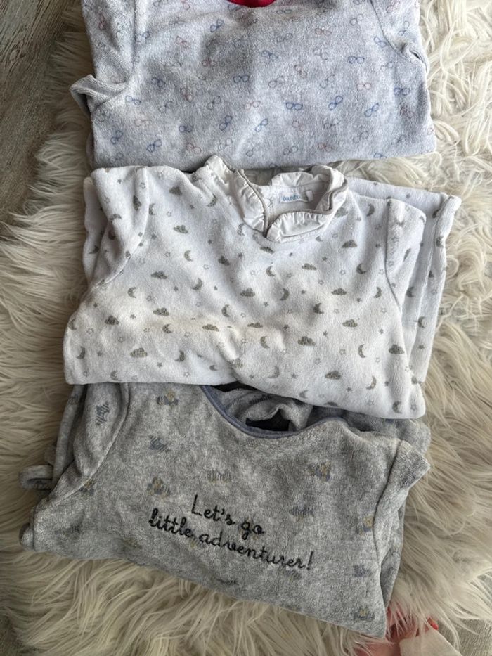 Lot de pyjama 2 ans - photo numéro 3