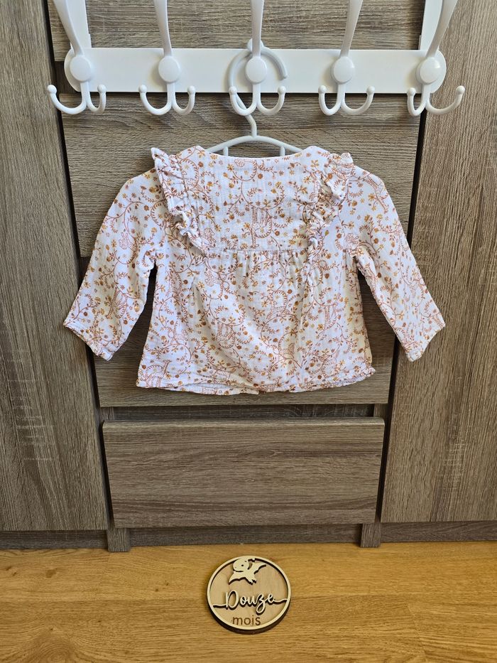 Vêtement Bébé Fille - Ensemble - Sergent Major - 12 mois 74 cm - photo numéro 6