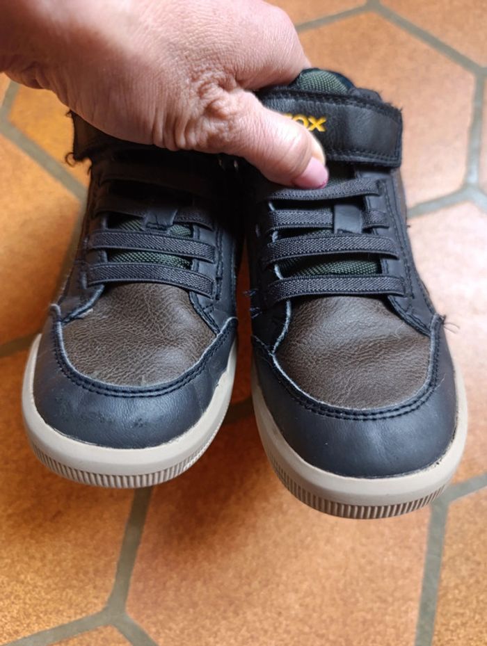 Basket geox - photo numéro 8