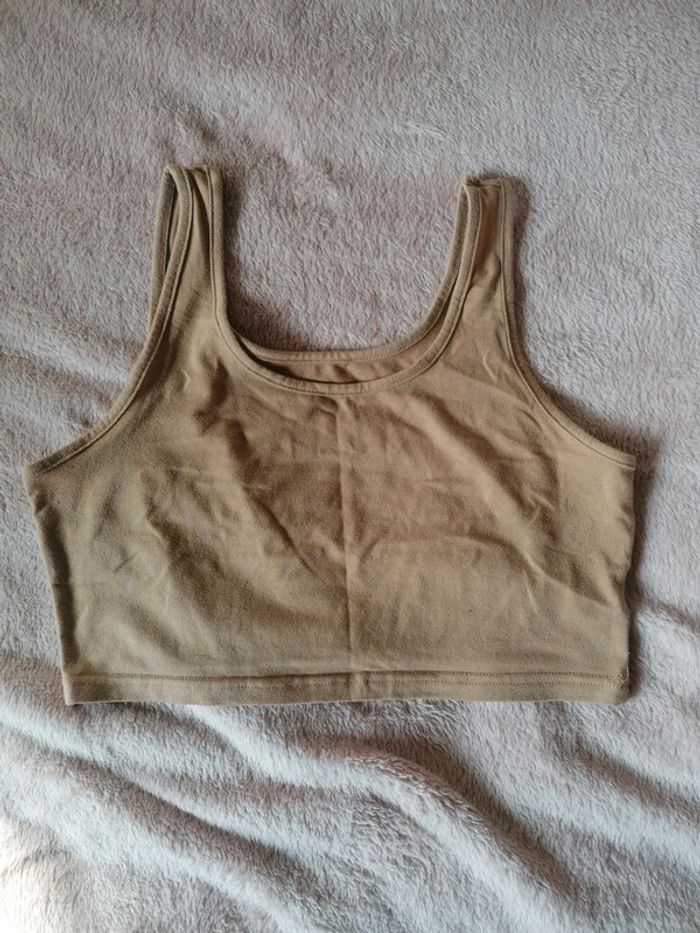 Crop top belge