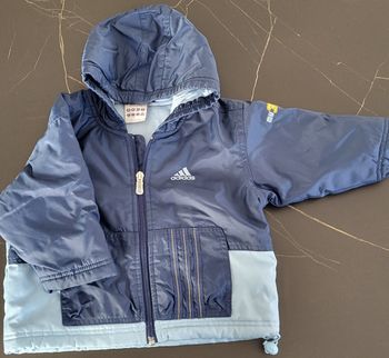 Manteau adidas 12 mois