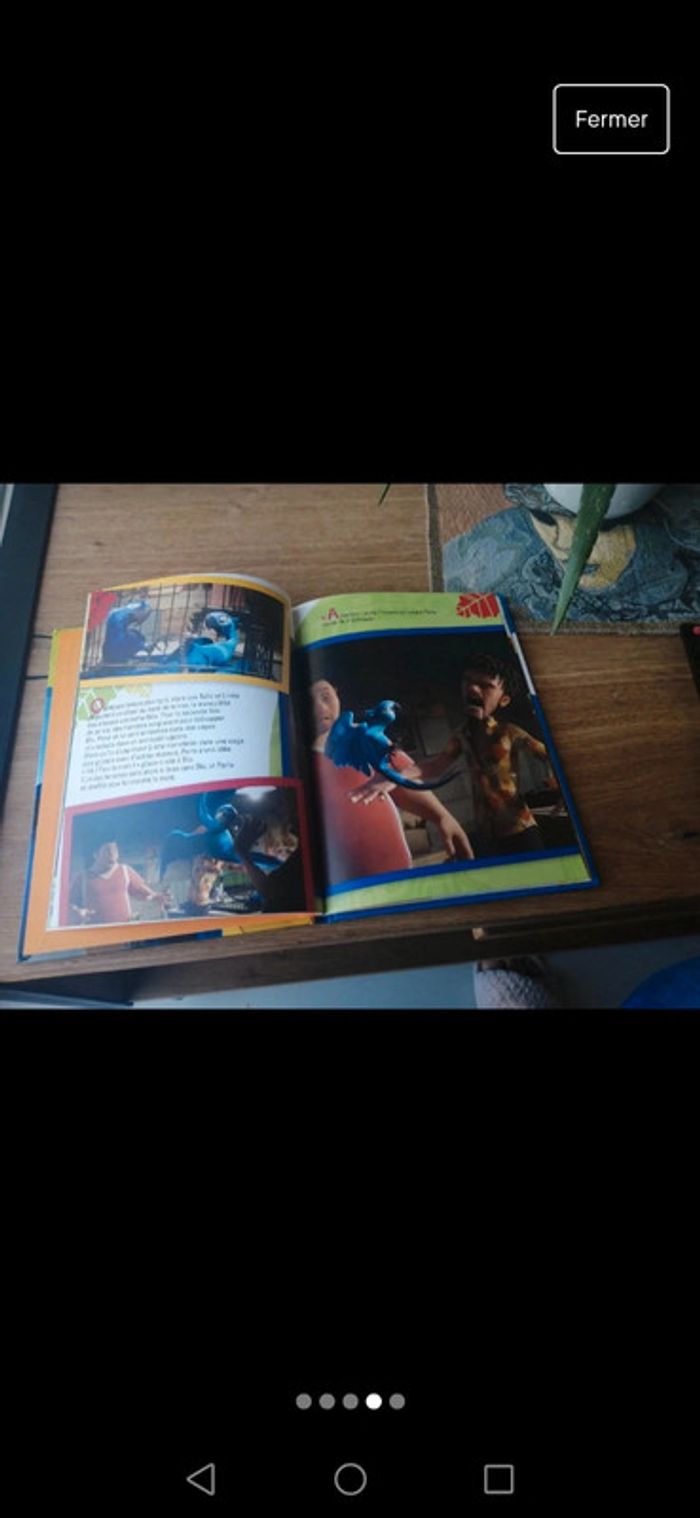 Livre Rio - photo numéro 4