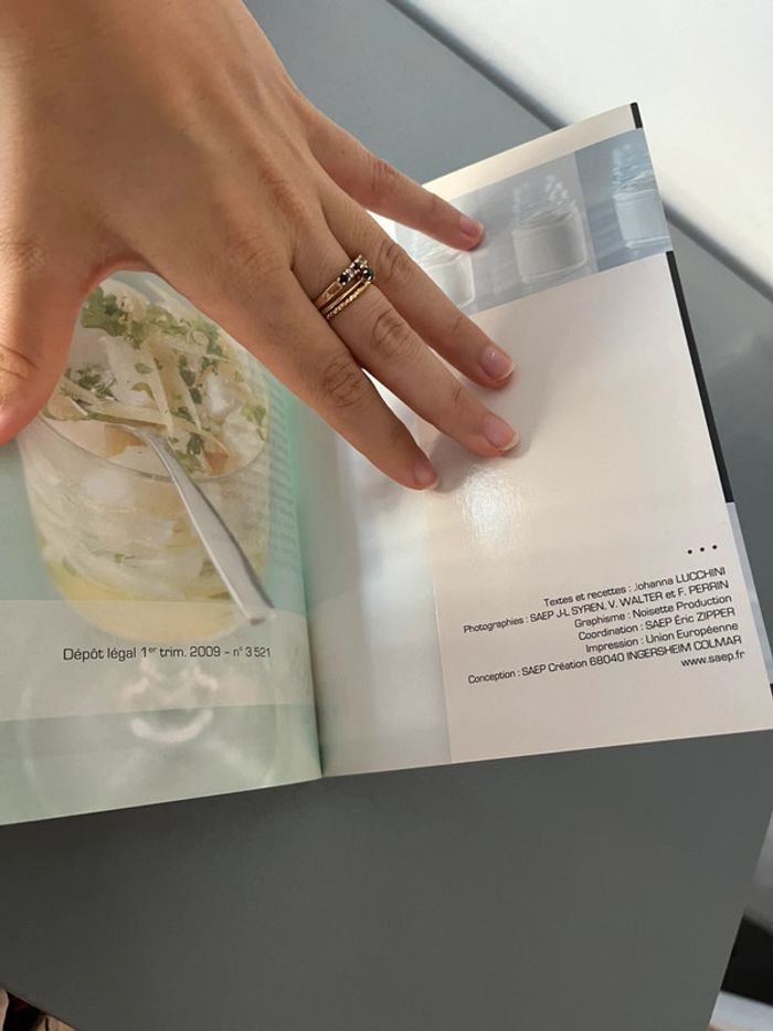 Livre Recettes Faciles 30 Verrines - photo numéro 7