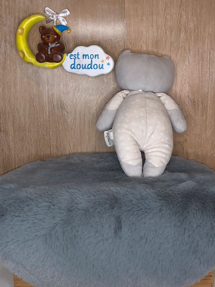 KAL147 doudou super héros 🦸 kaloo - photo numéro 2