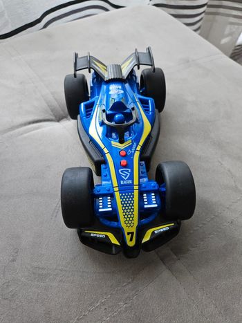 Voiture formule1