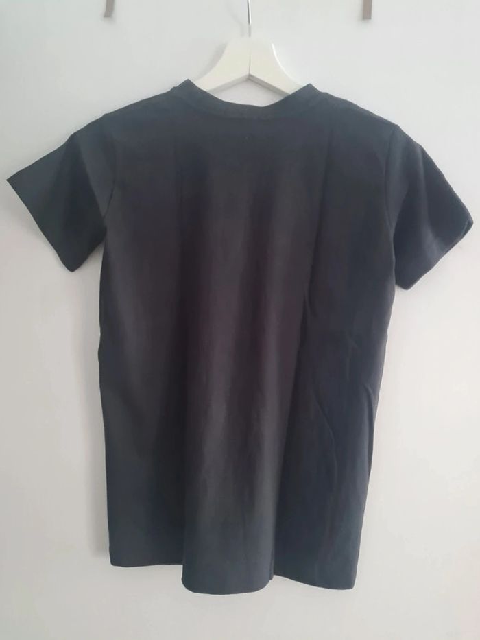 T-shirt noir laser game Taille 12 / 13 ans - photo numéro 2