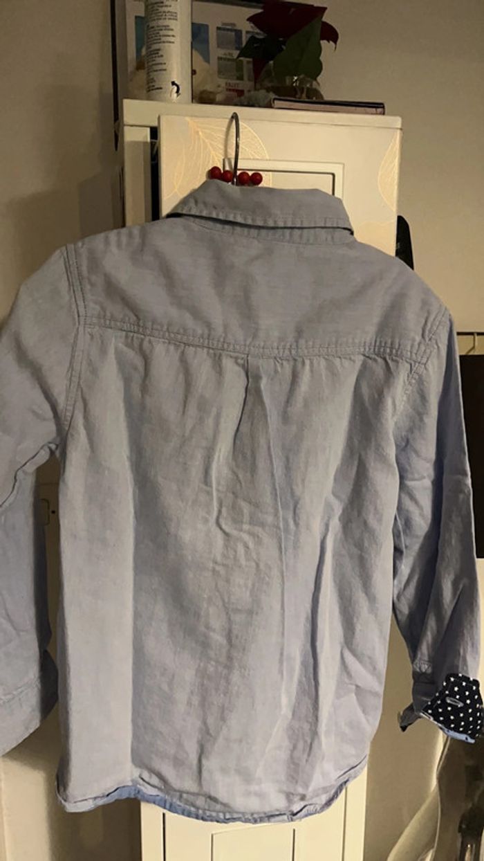 Chemise garçon - photo numéro 3